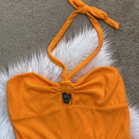 Terrycloth romper - Picture 4 of 4